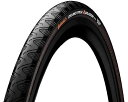 2本セット Continental(コンチネンタル) Grand Prix 4-Season グランプリ 4シーズン 700c ブラック/ブラック (700x2...