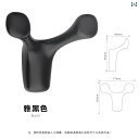 フック 壁 壁掛け かわいらしい金属製のヨーロッパスタイルの牛の角型のフック。単一の穴が開いており、洋服やタオルを掛ける際に便利。ドア裏やクローゼット、キッチン...