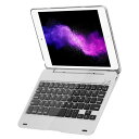 iPad mini5 キーボードケース iPad mini4 Bluetoothキーボードカバー 一体型 スタンドタイプ iPad mini4/iPad mini5 兼用 Bluetooth キーボードケース(3)