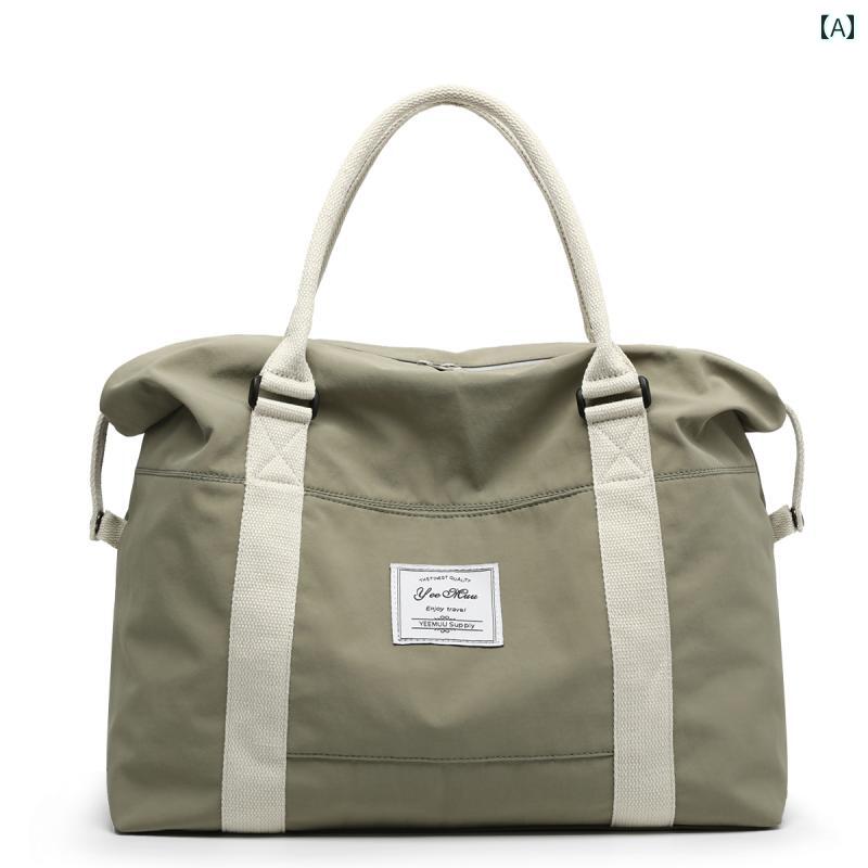 旅行 バッグ ハンドバッグ 旅行 バッグ レディース大容量 手 荷物 衣類 収納 大型 メンズ 搭乗 近距離