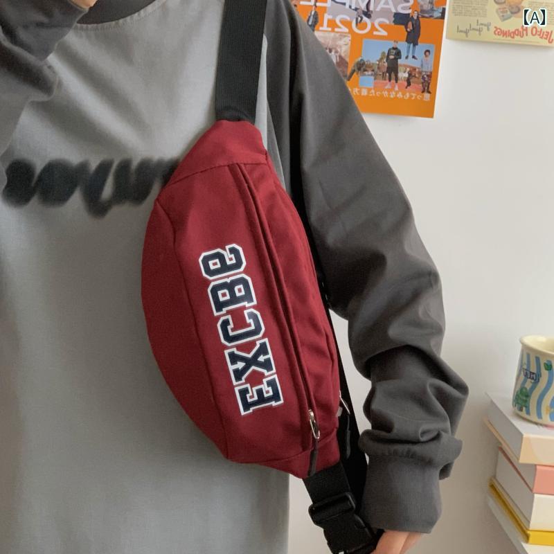 韓国っぽな 子供用 バッグ 子供用で な ウエスト バッグ かわいい 男の子と 女の子 子供用 メッセンジ..