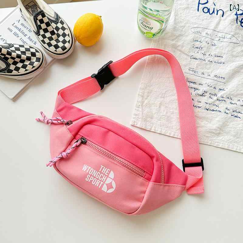 韓国っぽな 子供用 バッグ カラーマ