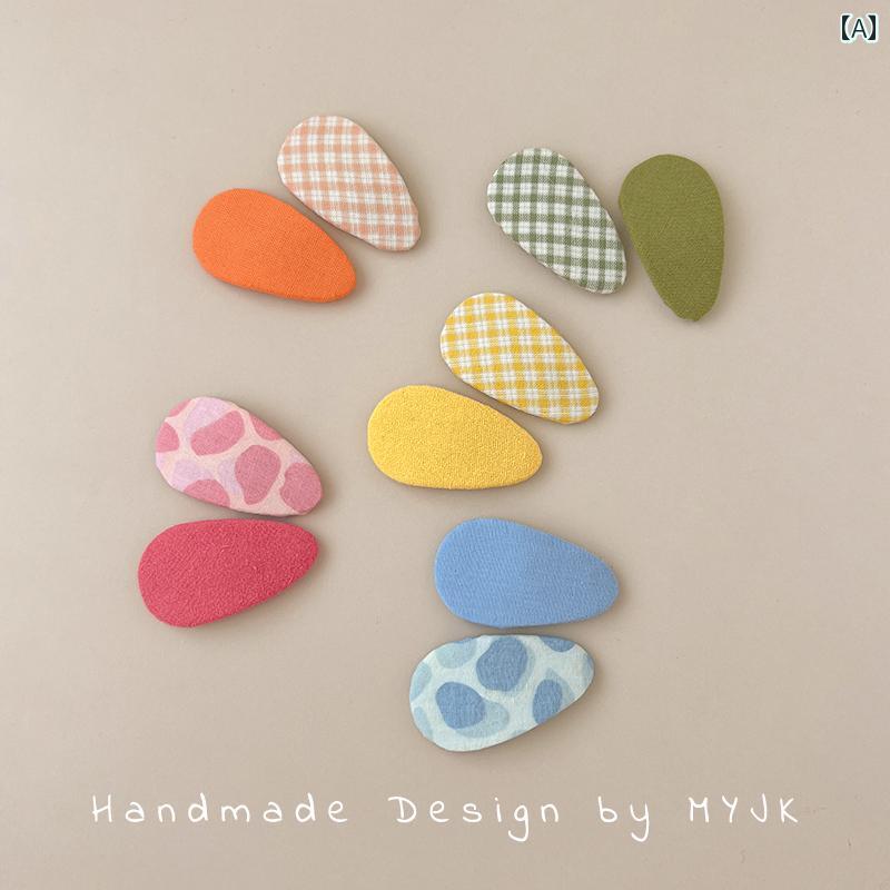 子供用 リボン ヘア アクセサリー 子供用 ヘア ピン ベビー 額 サイド クリップ 赤ちゃんの 髪を 傷つ..