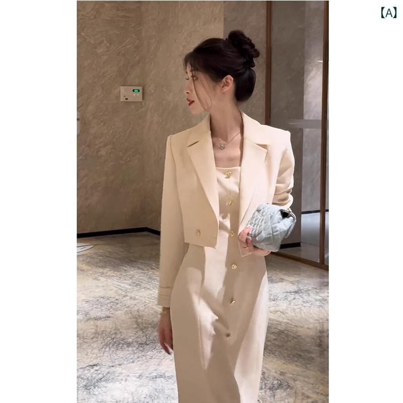 ヨーロッパの2025年春の新作コレクションには、大人っぽく洗練されたスタイルの女性用スーツが登場します。