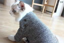 猫用衣服の中で、冬の下着として見事毛を落とすことを防ぐ秋のタイプは、スフィンクス猫やかわいいネットアイドルの布製テディ犬の人気です。