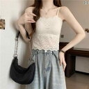 チューブ トップ 女性用 レース ブラパッド キャミソール 夏服 チューブ トップ 美しい 背中 ブラジャー 露出 防止