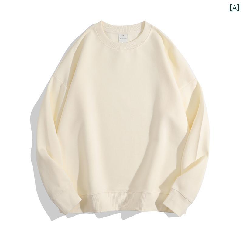 ママ カジュアル ファッション 新 色 ミルキー アプリコット 350 グラム ヘビーウェイト ラグランスリ..