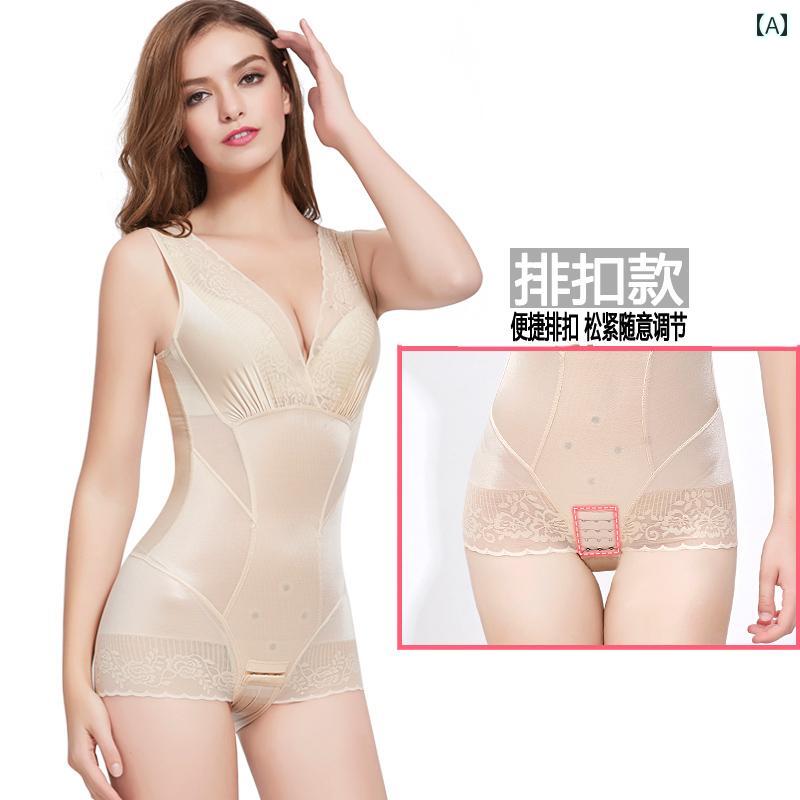 女性用 ボディ シェイピング スリム タイトな ボディ シェイピング 下着の 産後 腹部 ウエスト リフト ..