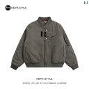 ジャケット パーカー メンズ シンプル 秋冬 アメリカン ヘビーデューティー 機能 ラグラン ボン バー ジャケットコットン ジャケット メンズと レディース...