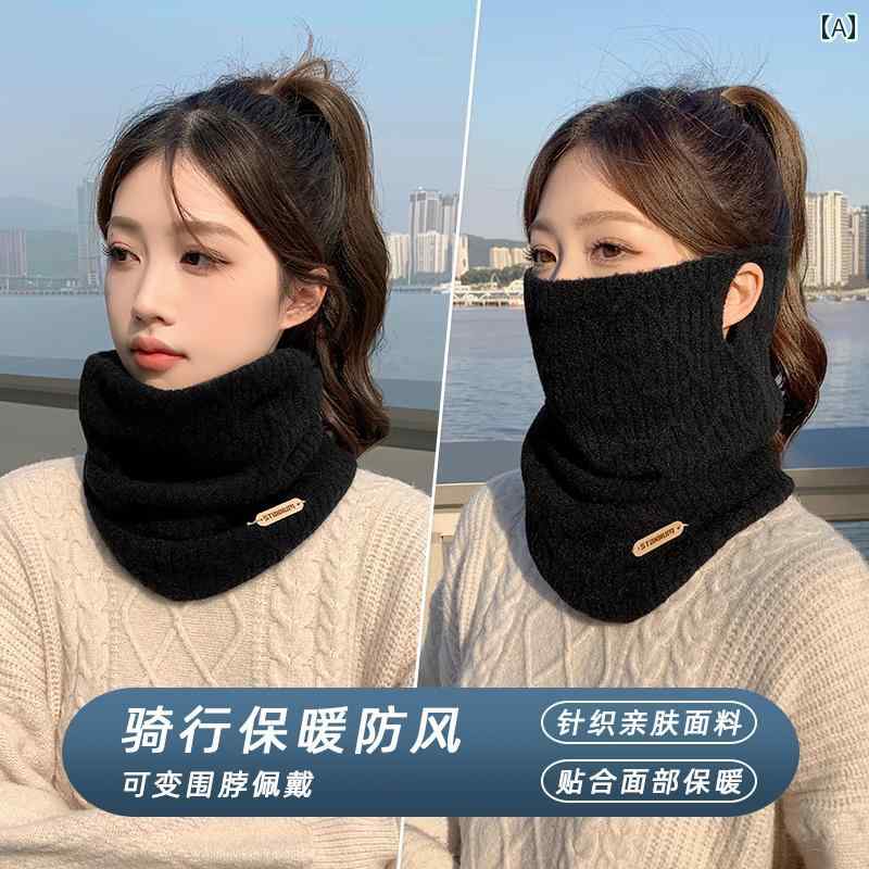ネック スカーフ レディース高 価値 スカーフ メンズ 冬用 暖かい ネック カバー プロテクション 防風 ..
