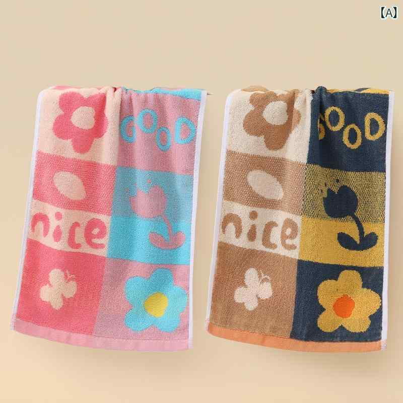 ハンドタオル タオル 綿 洗顔 家庭用 吸収性 レディース メンズ ハンドタオル 入浴 カップル 大人 ソフトで 脱落 しにくい ハイエンド