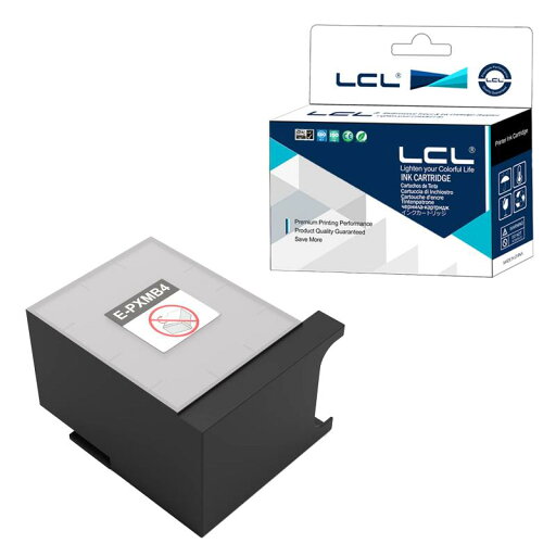 LCL エプソン用 PXMB4 互換メンテナンスボックス (1パック) 対応機種:PX-S860R2 PX-M860FR2 PX-M705C0 PX-M705C9 PX-M705TC9 PX-M7H5C9 PX-M7TH5C9 PX-S7H5C9 PX-S860R1 PX-M860FR1 PX-M7050F PX-M7050FP PX-M7050FT PX-M705C6 LCL エプソン用 PXMB4 互換メンテナンスボックス (1パック) 対応機種:PX-S860R2 PX-M860FR2 PX-M705C0 PX-M705C9 PX-M705TC9 PX-M7H5C9 PX-M7TH5C9 PX-S7H5C9 PX-S860R1 PX-M860FR1 PX-M7050F PX-M7050FP PX-M7050FT PX-M705C6