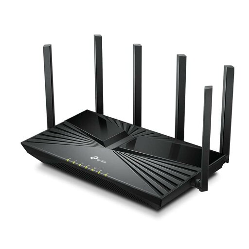 TP-Link WiFi ルーター WiFi6 PS5 対応 無線LAN 11ax AX4800 4324Mbps (5 GHz) + 574 Mbps (2.4 GHz) OneMesh対応 メーカー3年 Archer AX4800/A TP-Link WiFi ルーター WiFi6 PS5 対応 無線LAN 11ax AX4800 4324Mbps (5 GHz) + 574 Mbps (2.4 GHz) OneMesh対応 メーカー3年 Archer AX4800/A