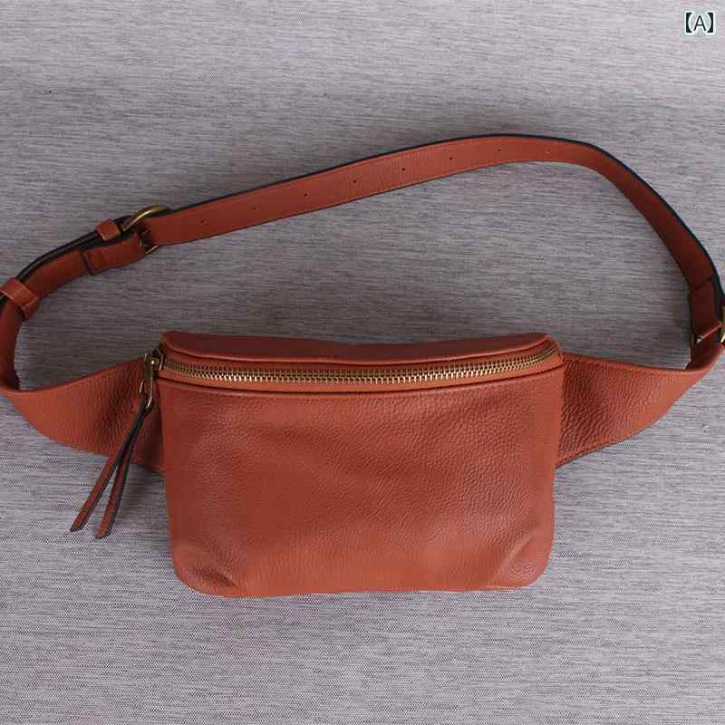 ウエスト バッグ ポーチ 元 工場 OEM 注文 女性 ウエスト バッグ チェスト 小さい スマートフォン