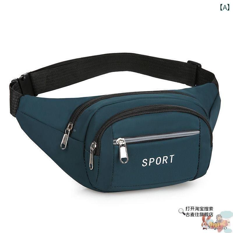 ウエスト バッグ ポーチ スマートフォン ウエスト バッグ 男女兼用 多機能大容量 防 滴 ビジネス 耐摩耗 工事 現場 作業 スポーツ 財布