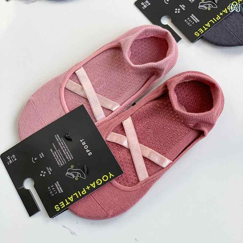 ヨガ ソックス ピラティス OYSHO ヨガ ソックス レディース スポーツ シリコングリップ ピラティス 通..