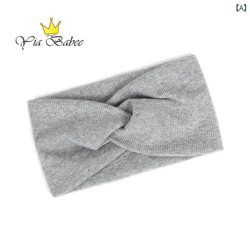 女の子 ヘア ヘッド アクセサリー 赤ちゃん 男の子 女の子用の かわいい 親子 帽子 ヘア バンド 子供用..