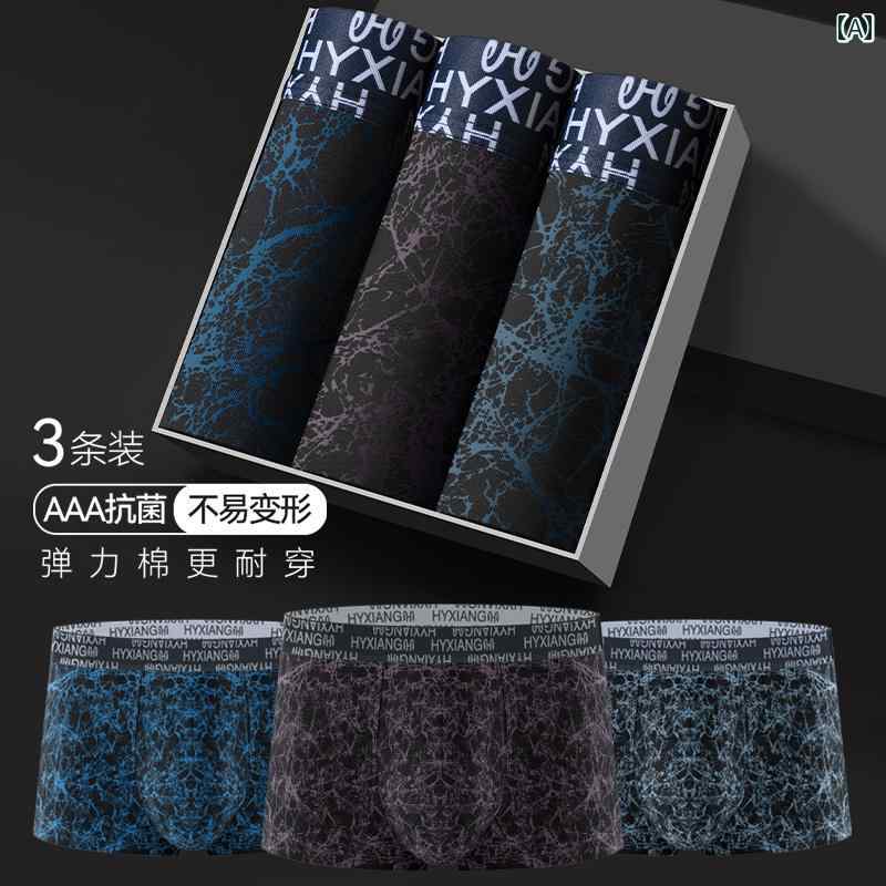 　ボクサーパンツ　下着　ショーツ 恒 元 祥 メンズ 下着 綿 ボクサー ブリーフ パンツ パパ