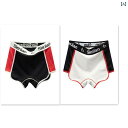 ボクサーパンツ 下着 ショーツ レディース ボクサー ブリーフ コットン ミッド ライズ ヒップ リフト 抗菌 スポーツ 通気性 ボクサーショーツ レギンス ...