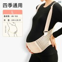 サポート ベルト レディース マタニティ 妊娠 中期 後期 妊婦用 腹 帯 腰 目立たない 薄型 夏用