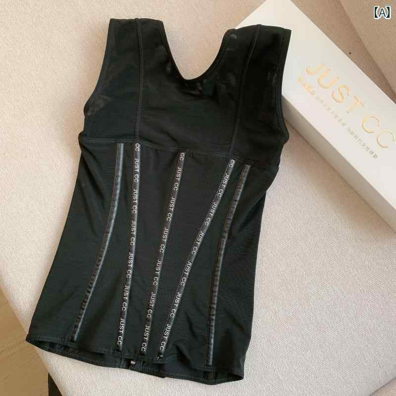 　コルセット　ベルト　レディース　ウエスト カカ 女性 旗 艦 365度 スリム 産後 母 胸 サポート 腹部 腰 美 背 ボディシェイプ ウェア