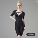 コルセット ベルト レディース ウエスト 脂肪 吸引 術後の Fuguibao ワンピース ボディ シェイピング ウェア 全身 産後 腹部と ヒップ リフティ...