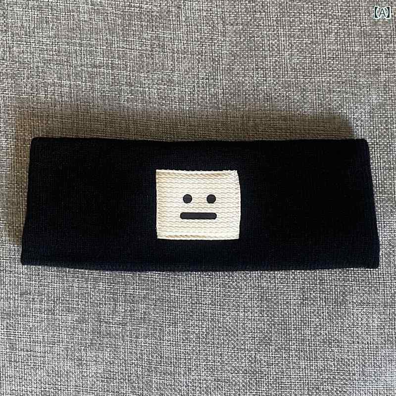 女の子 ヘア ヘッド アクセサリー ベビー ヘッド バンド 男の子 子供用 ニット スタイリッシュ スマイ..