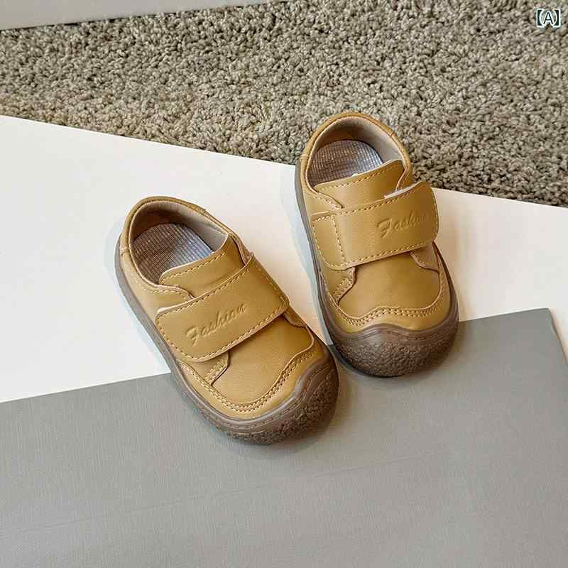赤ちゃん　靴　シューズ ベビー 機能 靴 秋 スタイル 男の子用 シューズ 012歳 女の子用 ソフト ソール..