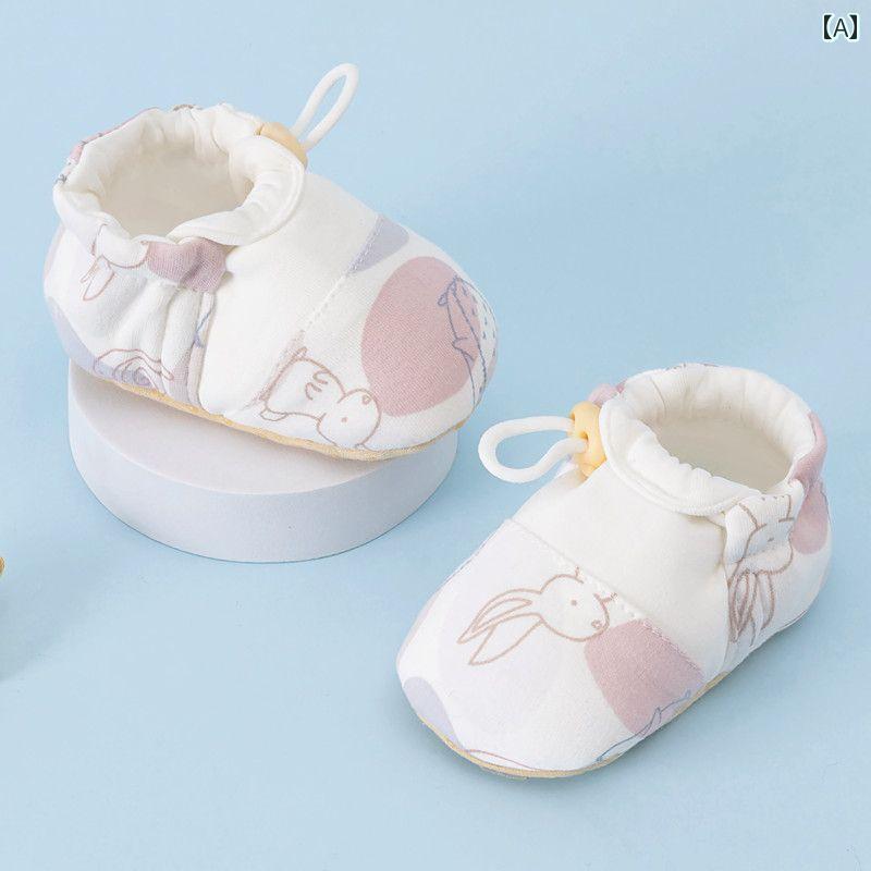 ベビー　シューズ　かわいい 幼児用 靴と 靴下 春秋 夏 男の子 女の子 赤ちゃん 子供 室内 ソフト ソー..