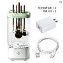 メイク 道具 セット メイク ブラシ 自動 洗浄 機 アーティファクト 電動 な パウダーパフ 速乾 ツール