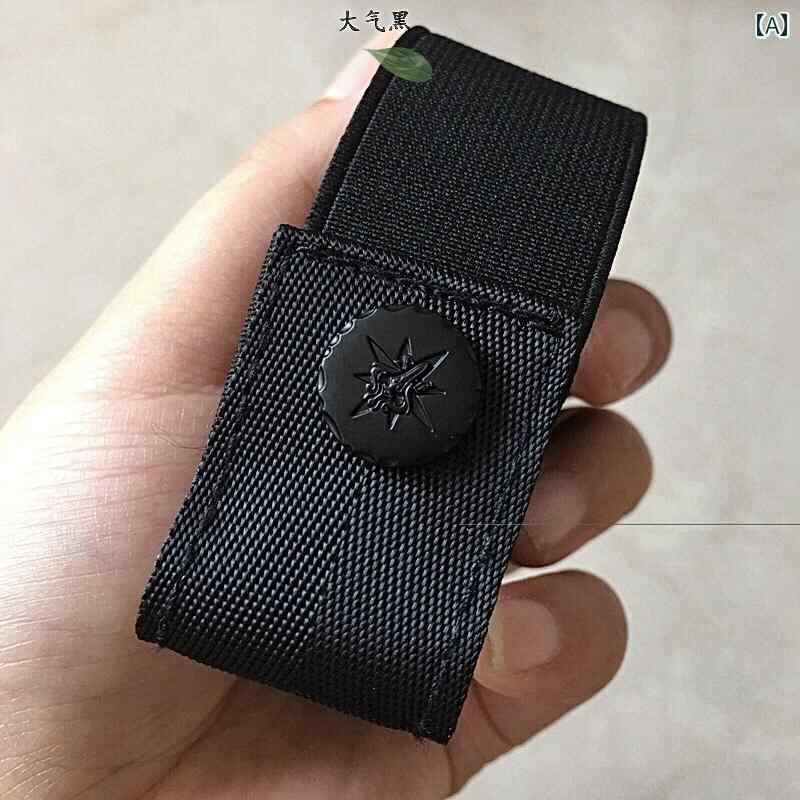 レディース　ベルト　カジュアル ロック アンド ロックの 伸縮性 ベルト 調節可能 ウエスト シンプルで な ジーンズ アーティファクト 装飾