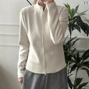 フリース トップス ジッパー ブラック ダブル ジッパー プラス フリースセーター ジャケット レディース 冬 2025 大きいサイズ mm スリム 暖かい イ...