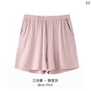 半袖 半ズボン パジャマ フェン テン 3点 パジャマ パンツ レディース ショート ゆったり モ ダイ レジャー 大きい ホーム 夏 薄手 外 着 可能