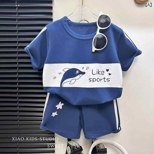 ベビー 服 赤ちゃん ベビー サマー スーツ 夏 おしゃれ 半袖 男の子 スポーツ 薄手 女の子 速乾 服 3歳 1 ベビー 服 赤ちゃん ベビー サマー スーツ 夏 おしゃれ 半袖 男の子 スポーツ 薄手 女の子 速乾 服 3歳 1