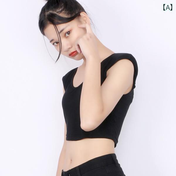 レディース　カジュアル　パンツ ショルダー ドロップ アーティファクト 2024 シンプル ファッション ..