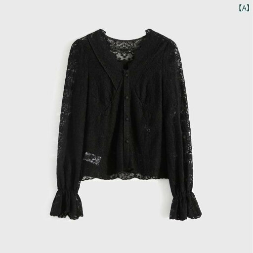 レディース シャツ レース シルク アウトレット カット ラベル テール 商品 レディース Vネック 長袖 レース シャツ トップス 秋 レディース シャツ レース シルク アウトレット カット ラベル テール 商品 レディース Vネック 長袖 レース シャツ トップス 秋