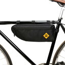 自転車 ホルダー バッグ 自転車 バッグ大容量 装備 トライアングル バッグ ビーム トップ チューブ 吊り下げ サドルバッグ マウンテンロード バイク サイク...