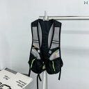 自転車 ホルダー バッグ 作業着 ベスト バッグ 反射 ダーク ランニング レディーススポーツ サイクリング バイク 軽量 ハイキング 登山 メンズ