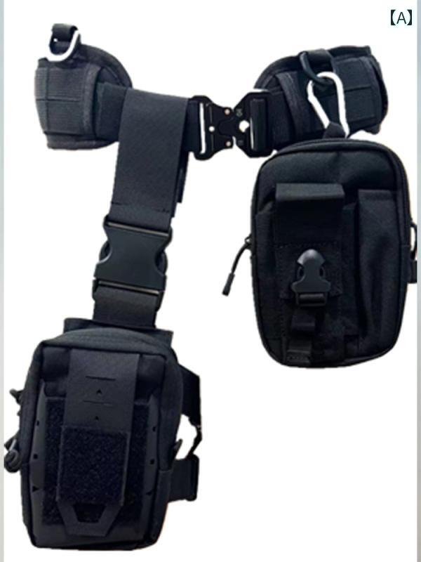 自転車　ホルダー　バッグ 多機能 ナイト モーター サイクル バイクライディング バッグ ユニセックス ..