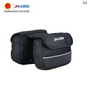 自転車 ホルダー バッグ XDS Xidesheng 自転車 バッグ フロント ビーム ロード マウンテンバイク スマートフォン タッチ スクリーン ダブル サ...