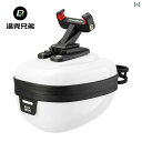マウンテンバイク ホルダー バッグ ロック ブラザーズ 自転車 バッグ テールバッグ ハードシェル コンパクト ポータブル サドルシート ポール マウンテン ロ...