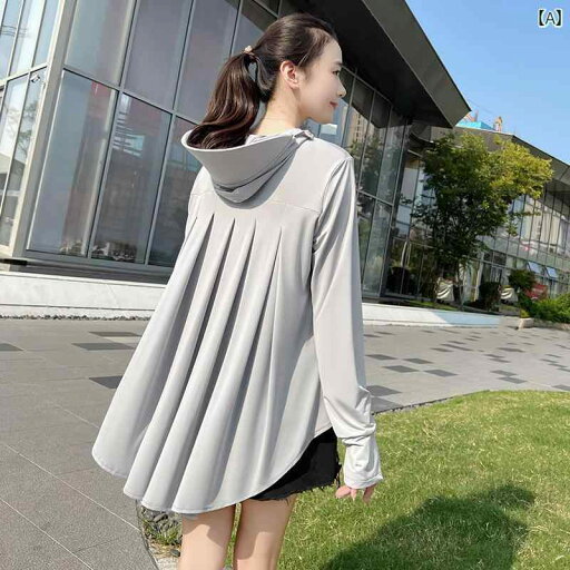パーカー 薄手 カジュアル 日焼け防止 服 女性 2025 夏 紫外線 防止 冷感 通気性 アウトドア 電気 自動車 薄手 ジャケット パーカー 薄手 カジュアル 日焼け防止 服 女性 2025 夏 紫外線 防止 冷感 通気性 アウトドア 電気 自動車 薄手 ジャケット