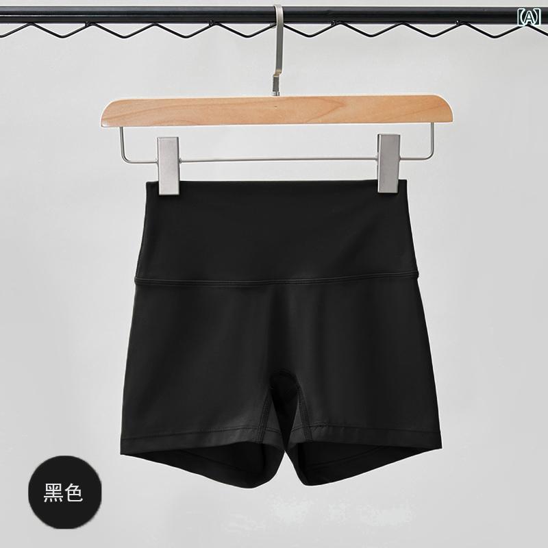 レギンス　パンツ　レディース 春夏 女性用 七分丈 シャーク パンツ お腹を コントロール する ヨガ レギンスは 露出を 防ぎ 屋外で 安全に 着用 できる フィットネス サイクリング ショーツ