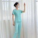 作業服 美容 医療 女性用 歯科 医院 ナース 服 夏用 美容師 技師 作業着 高級 産婦人科 医 看護 師 半袖