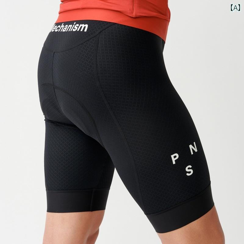 パンツ　スポーツ　ランニング PNS ビブ ショーツ メンズ 夏用 サイクリングウェア マウンテンバイク 自転車 用品 ロード バイク サイクリング パンツ