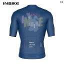 パンツ スポーツ ランニング INBIKE 個性的な ウサギの 夏用 ロード バイク 乗馬 服 メンズトップス 自転車 半袖 ショート パンツ 吸汗 サイクリン...