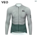 スポーツ パンツ フィットネス VEO ロード バイク サイクリングジャージ 夏用 ロング トップ 春秋用 ダブルアロー ビブ ショーツ 自転車用 ズボン メン...
