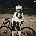 スポーツ パンツ フィットネス 女性用 サイクリングウェア 2025 春夏 防風 小型 ロード バイク 半袖 長袖 トップス 男性用