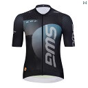 スポーツ パンツ フィットネス SWG Mingsheng サイクリング スーツ 夏 ロード バイク メンズ 速乾 半袖 ショーツ ダブルアロー クッション