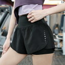 スポーツ パンツ フィットネス 英国 NextKiss 2025 夏 ランニング ショーツ レディース アンチ 露出 フィットネストレーニング パンツ バック ...